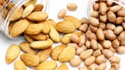 Peanuts v/s almonds: Which has more protein?