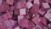 Swap potato chips for these crispy roasted taro cubes