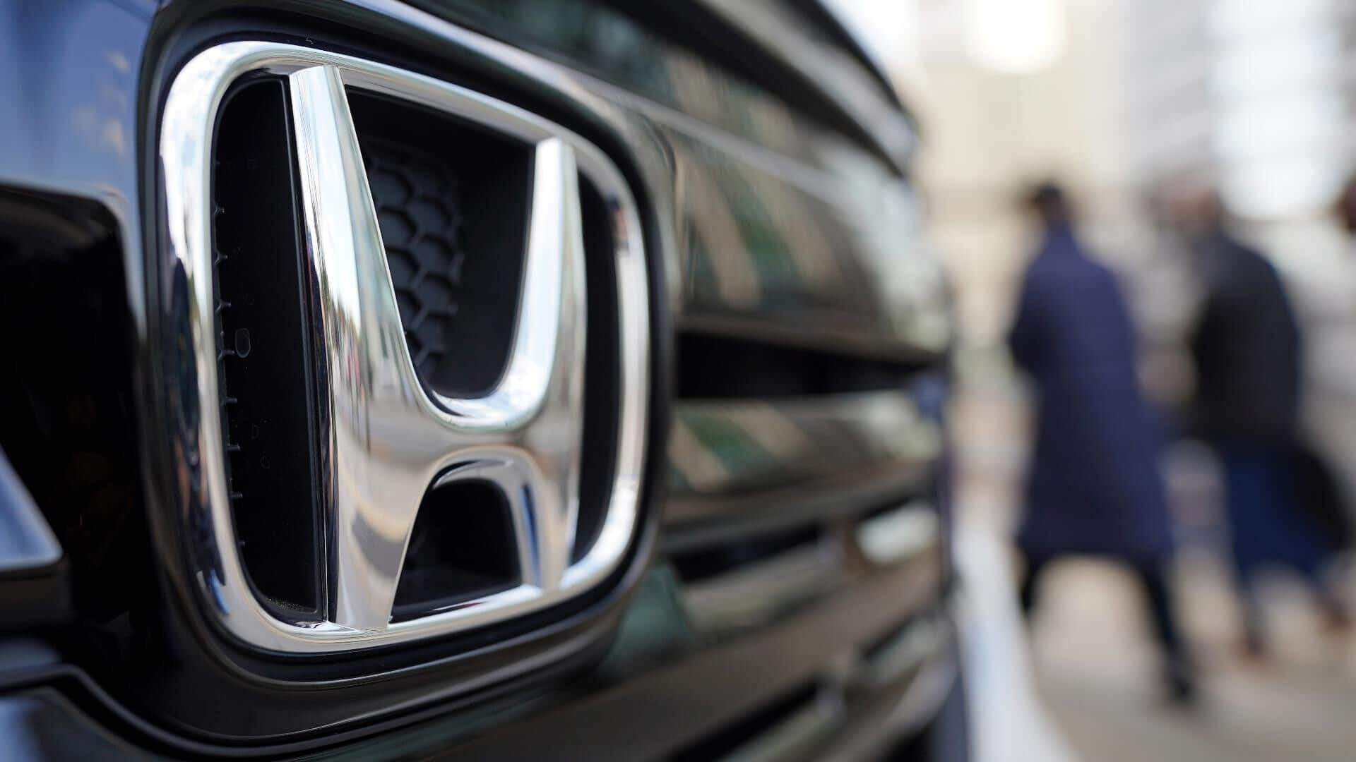 1.4M Honda cars being probed in US for engine failure