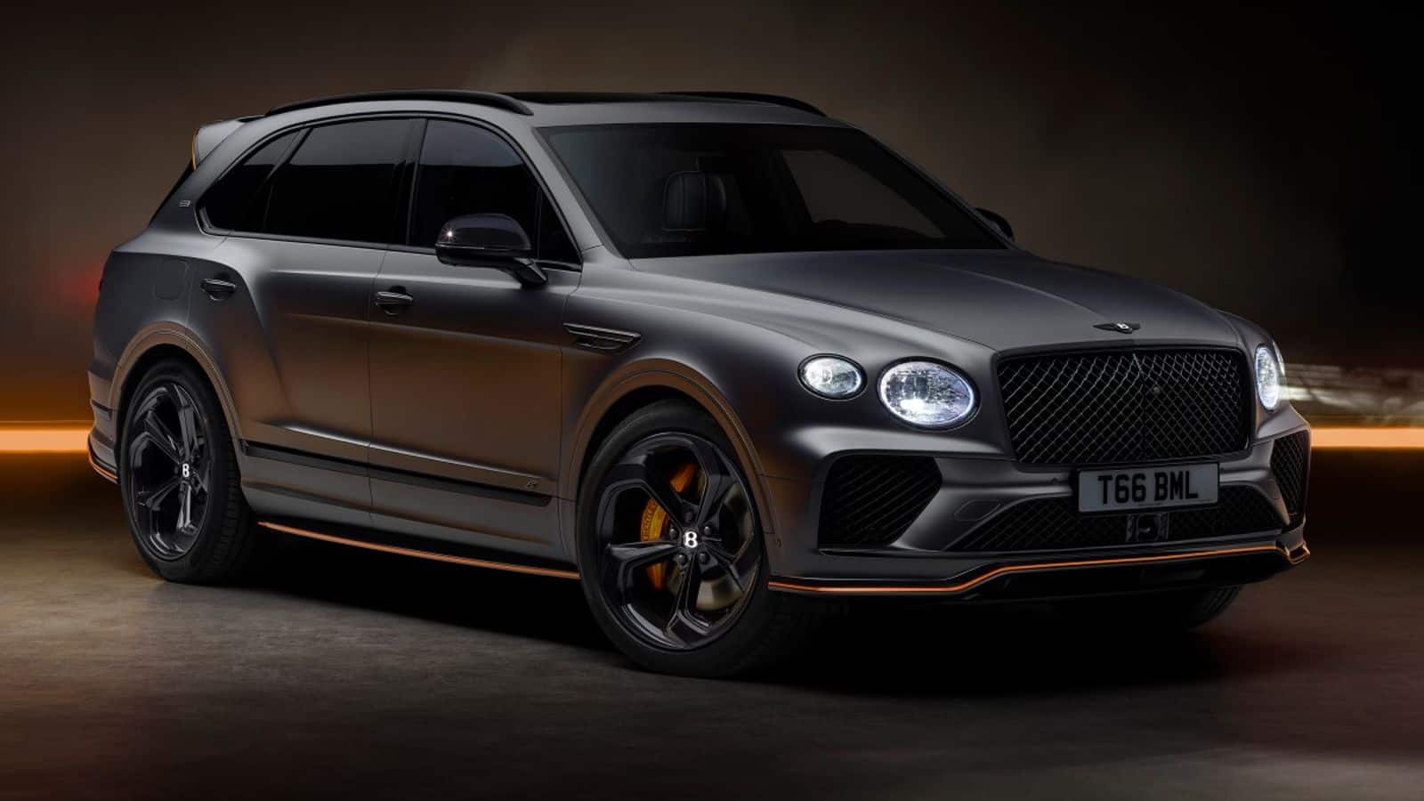 Top features of Bentley Bentayga S Black Edition explained