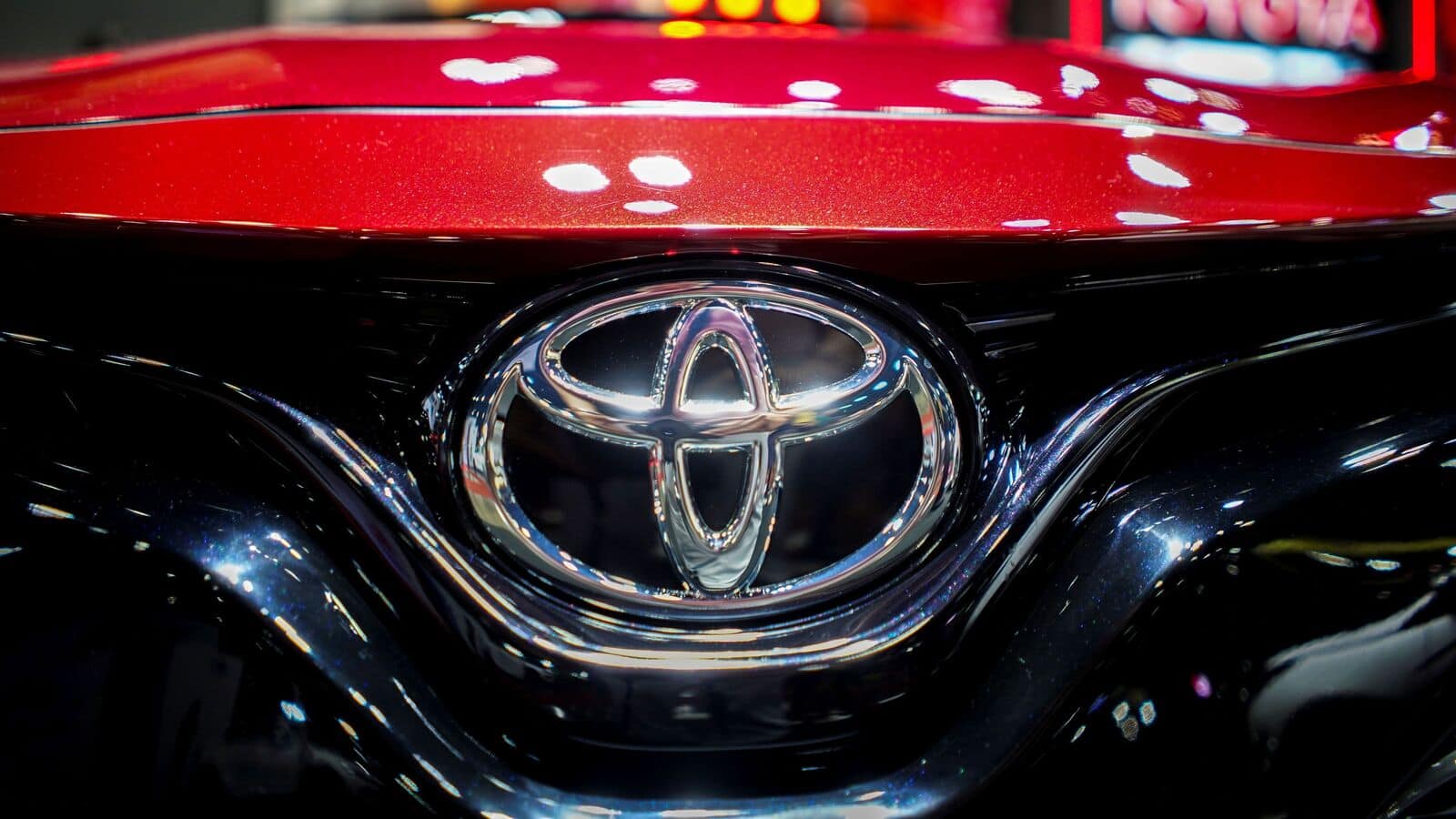 Toyota records 24% sales growth in May 2024