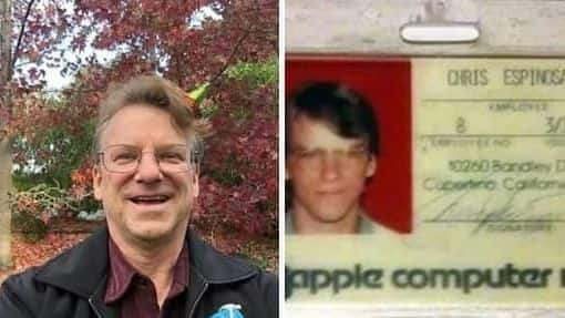 Meet Chris Espinosa: Apple's longest-serving employee who joined at 14