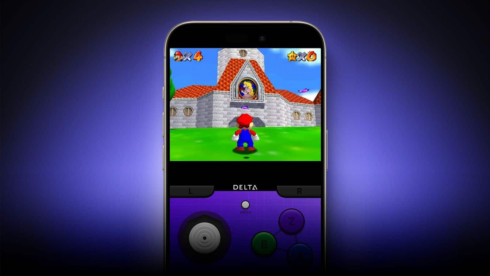 Play Nintendo games on iPhones without sideloading: Here's how