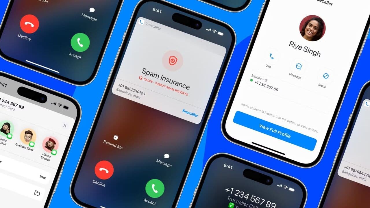 Truecaller will now automatically block spam calls on your iPhone