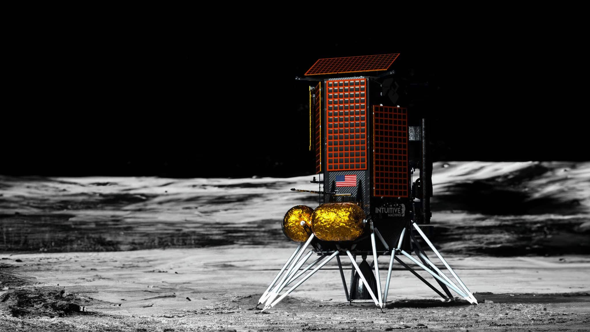 Company behind first private Moon-landing to build lunar communication infrastructure