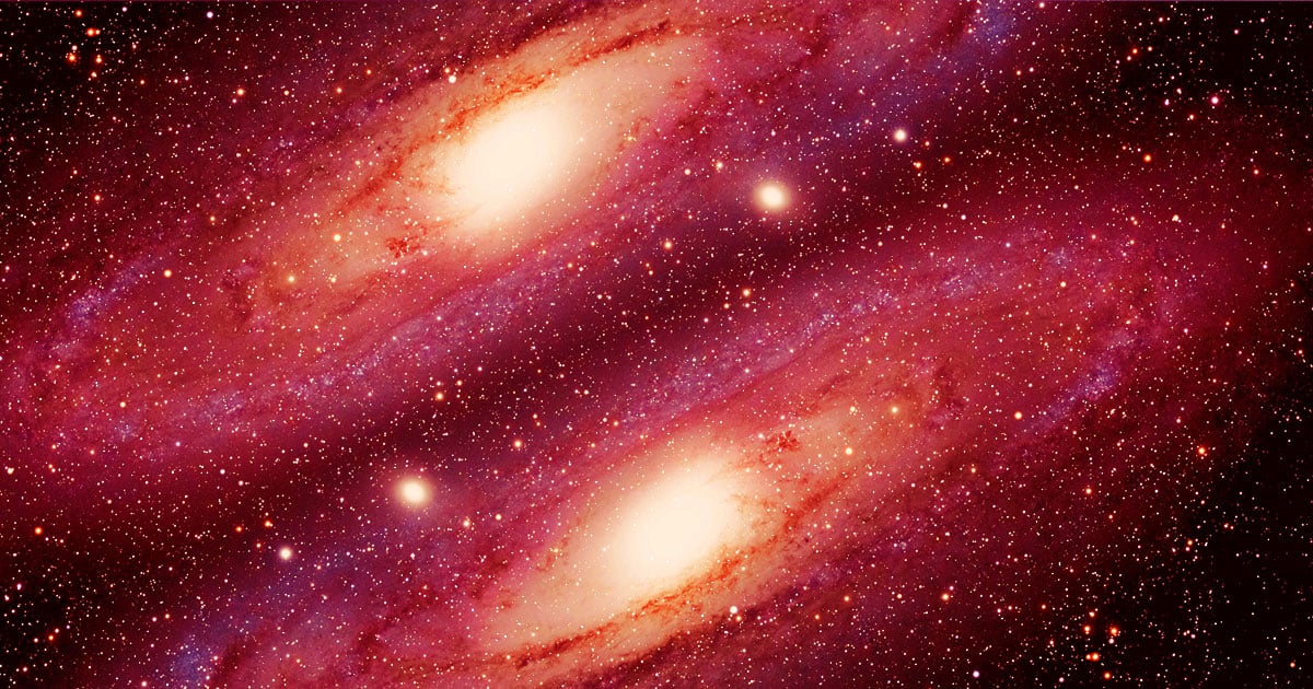 Our universe may be connected to an anti-universe, suggests scientist