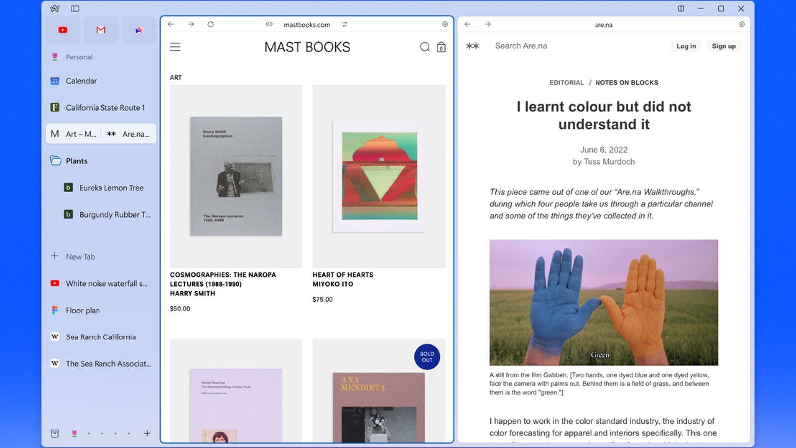 Arc web browser debuts on Windows, challenging Chrome and Edge