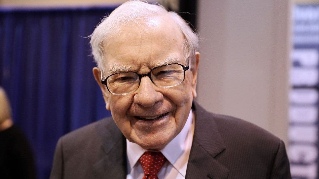 Warren Buffett continues philanthropy spree with record $5.3 billion donation