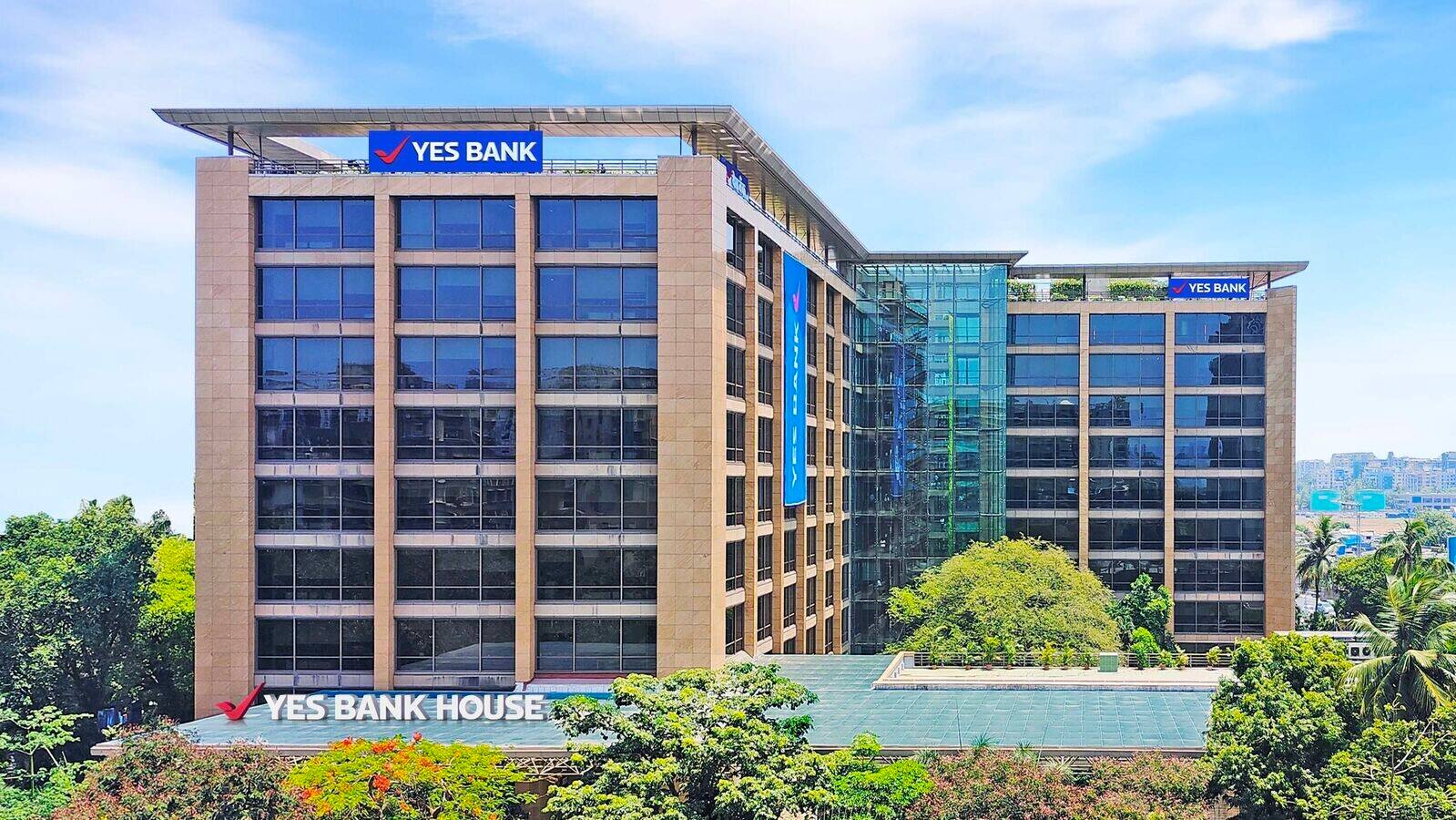 YES Bank's Q1FY25 profit rises 46% to over ₹500 crore