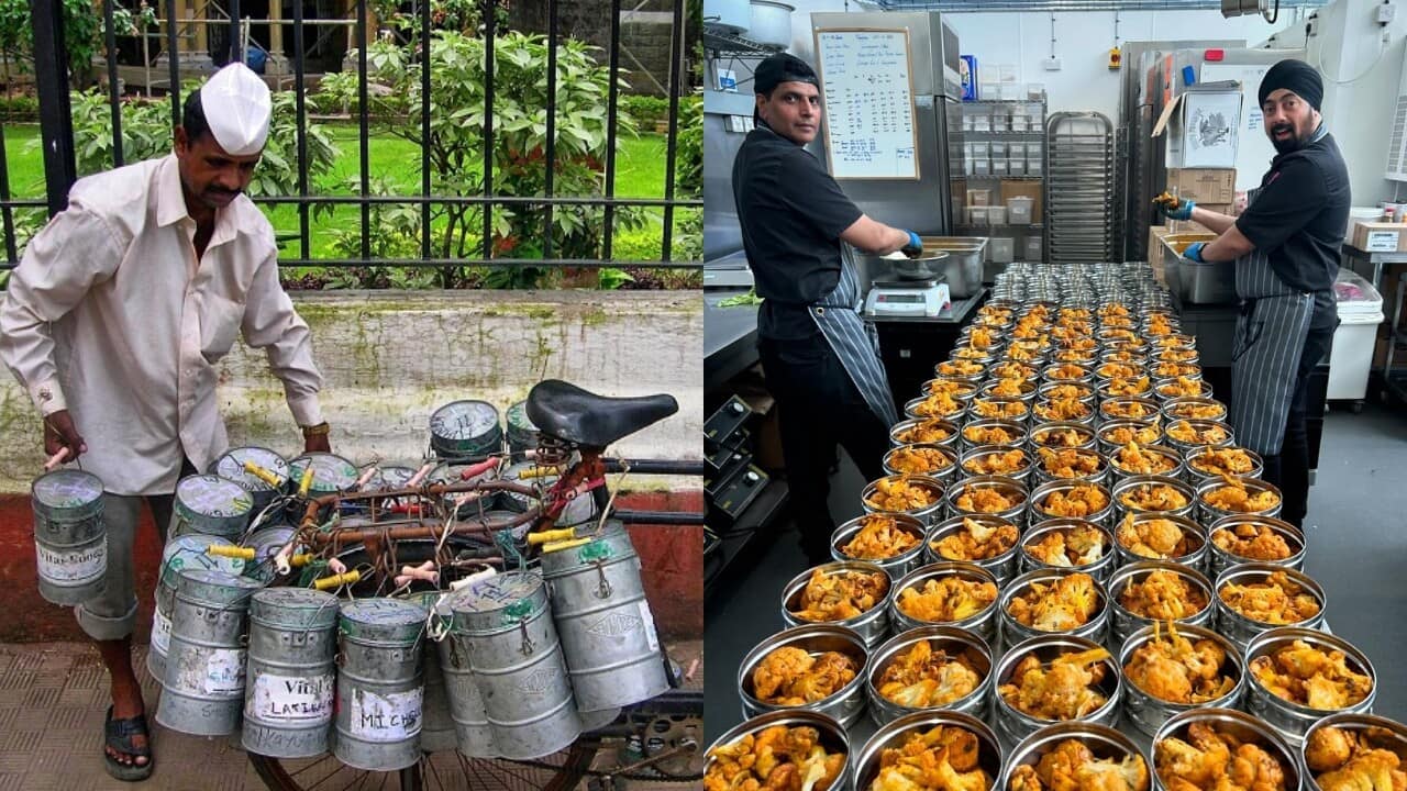 This food delivery company is bringing Mumbai's dabbawalas to London