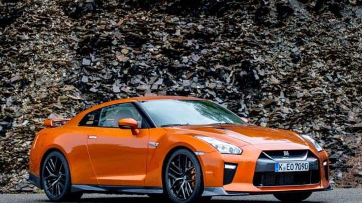Nissan to end GT-R production in 2024 after 17-year run