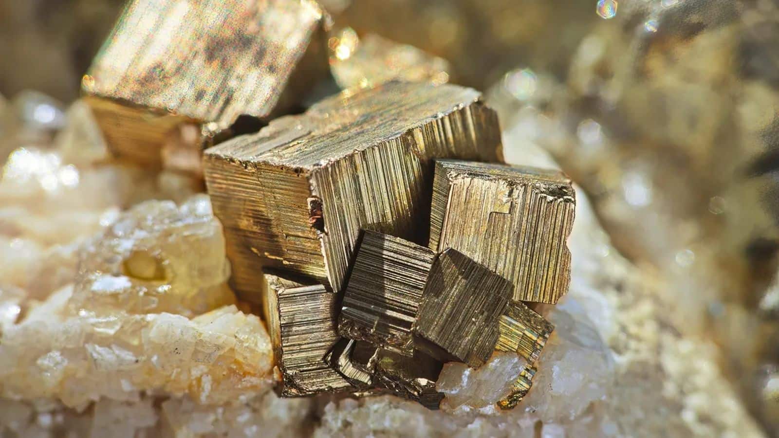 Fool's Gold reveals hidden lithium trace, new study finds