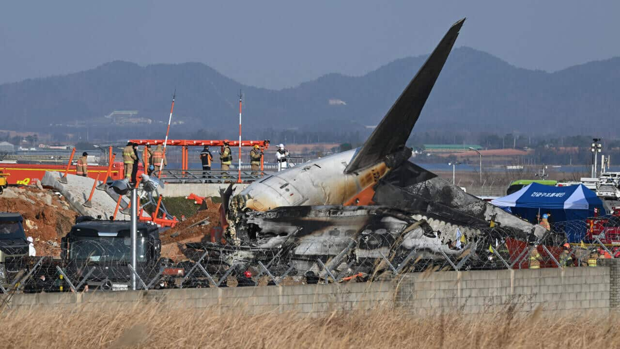 Jeju Air crash: Black boxes stopped recording before disaster