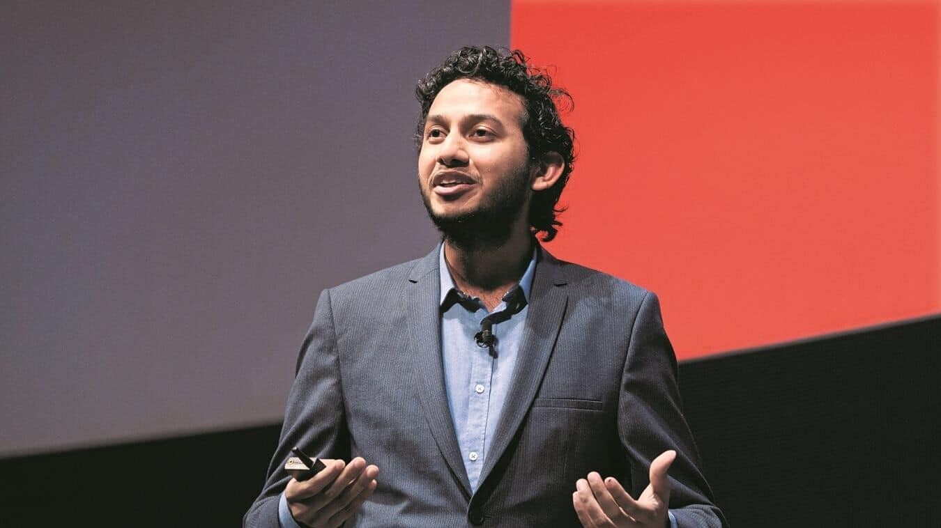 OYO raising funds from founder Ritesh Agarwal at ₹32,000cr valuation