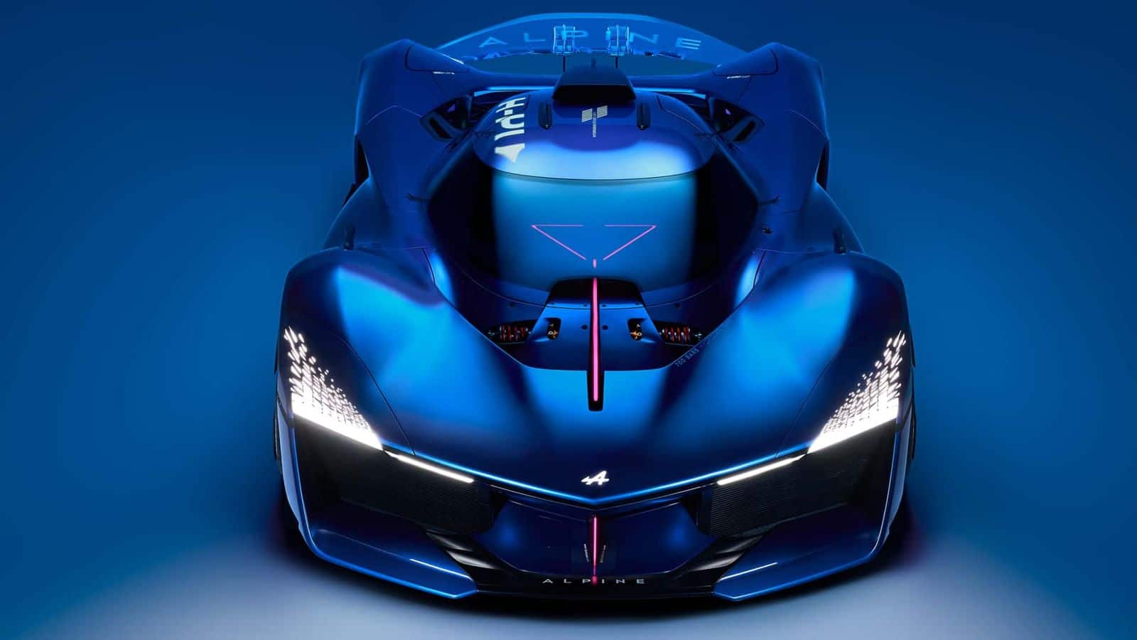 Alpine gears up to launch hydrogen V6 road car