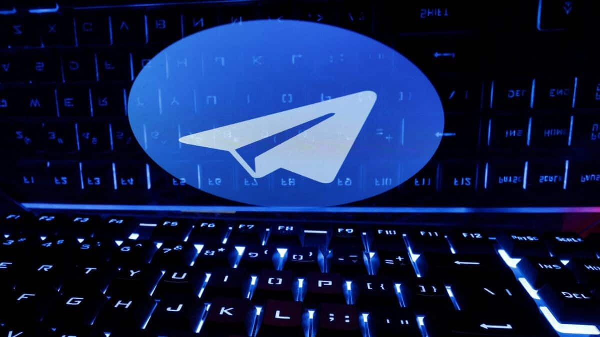 White supremacist group operating via Telegram busted in US