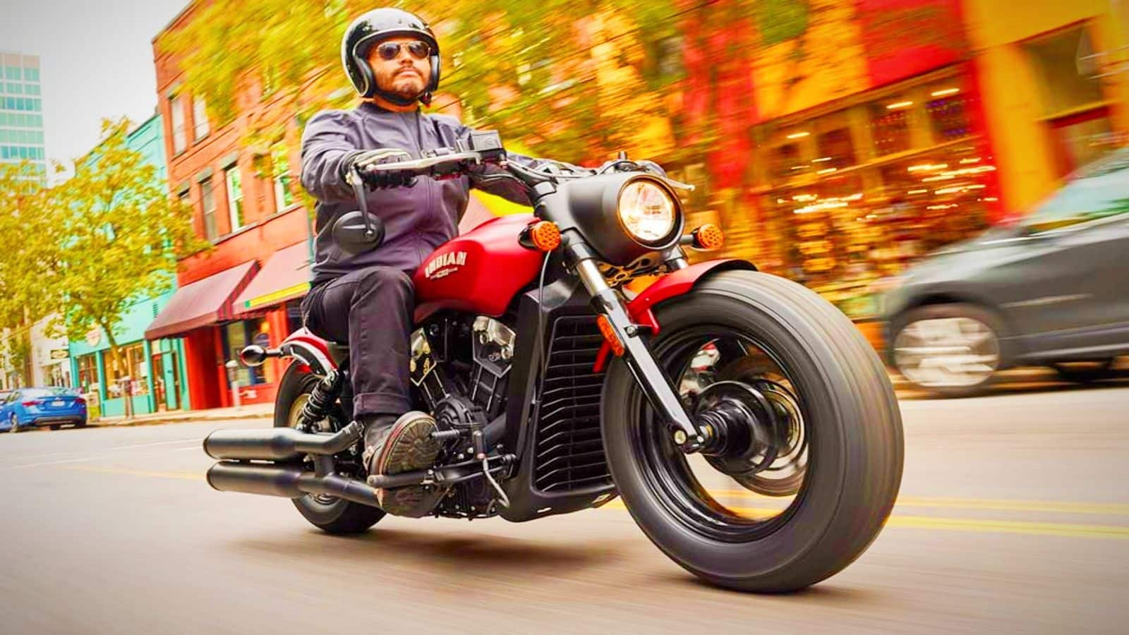 Indian Motorcycle to reveal 2024 Scout on April 2