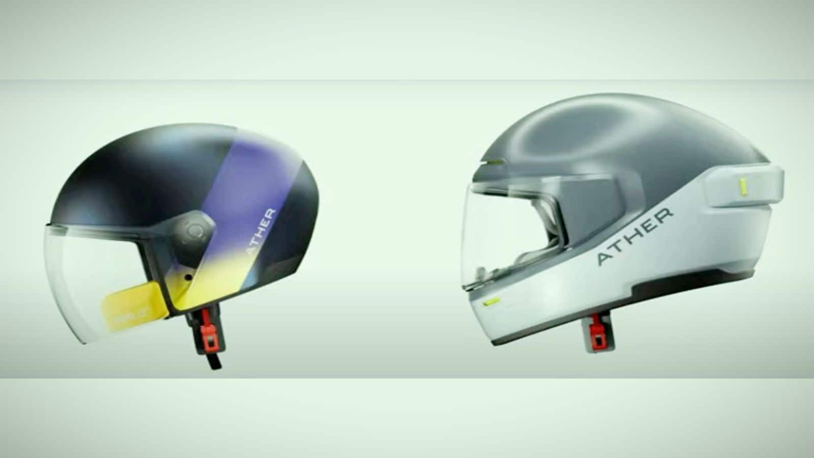 Ather Energy launches Halo helmet series with mic, built-in speakers