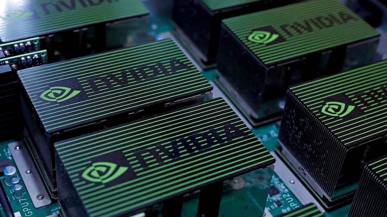 NVIDIA's market value plummets by $406 billion amid economic concerns