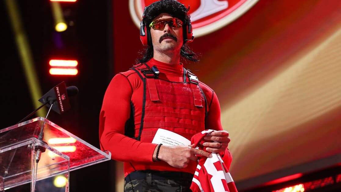 Midnight Society gaming studio severs ties with co-founder Dr Disrespect