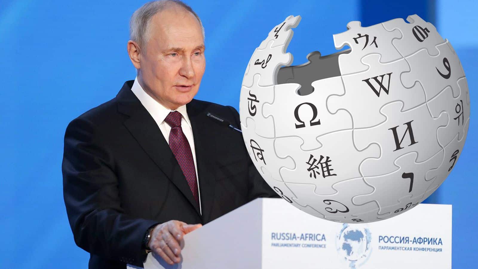 Meet Ruviki: Russia's state-controlled version of Wikipedia