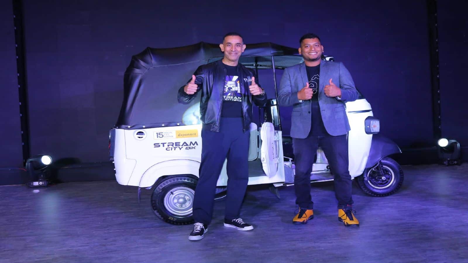 This Indian start-up has introduced 15-minute charging to passenger three-wheelers