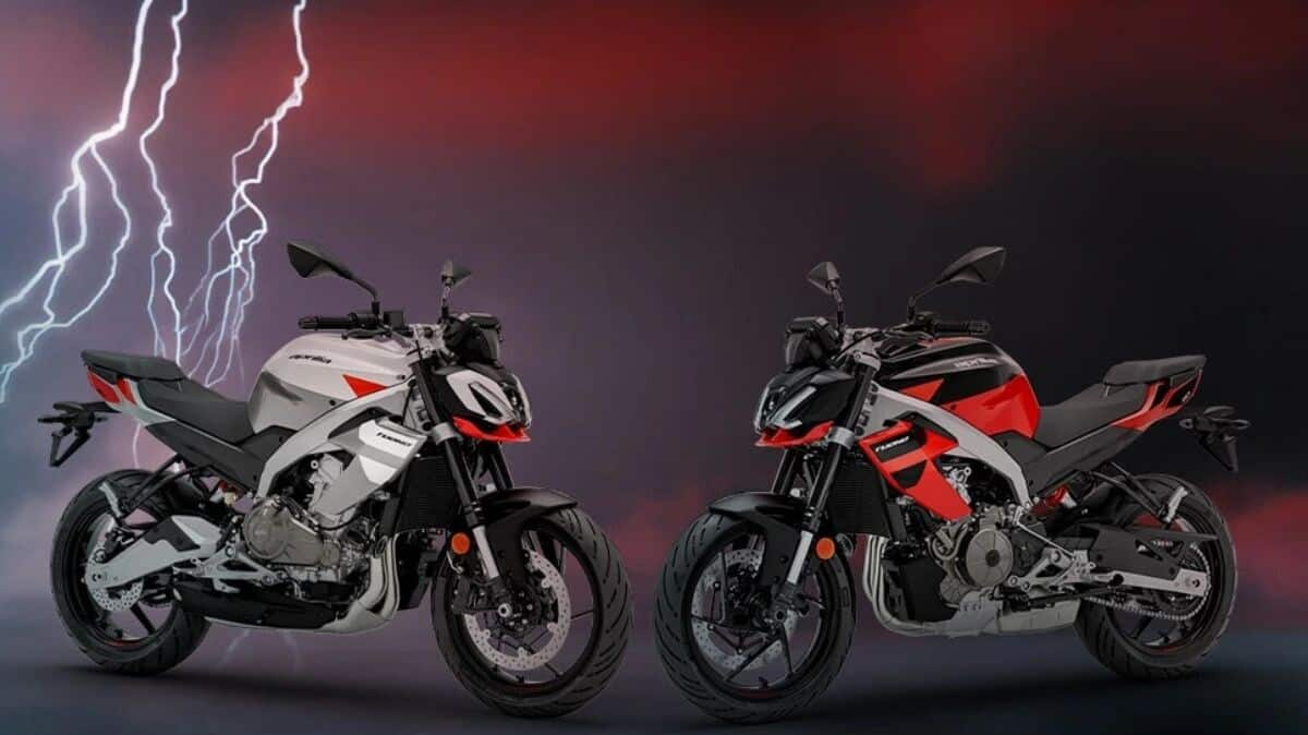 Aprilia launches its cheapest bike in India at ₹4L