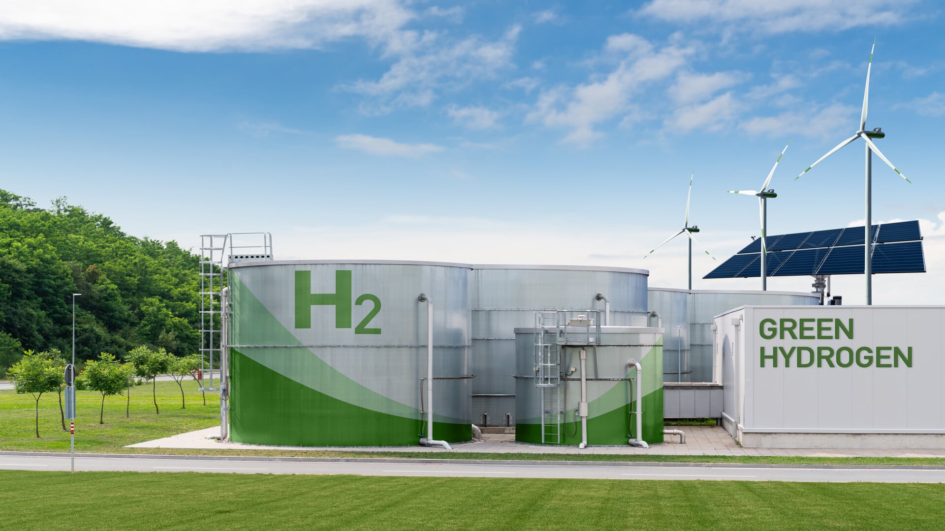 Revolutionizing Hydrogen Production Through Advanced Catalysts