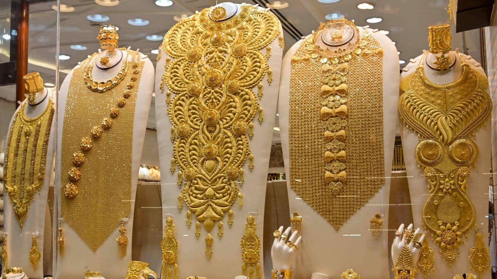 Gold prices hit record high today: Here we decode why