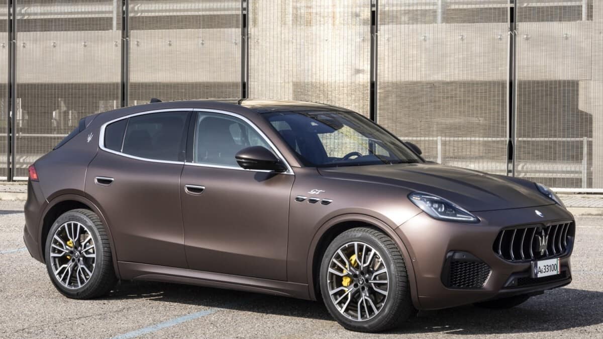 Maserati launches its Porsche Macan rival in India at ₹1.3cr