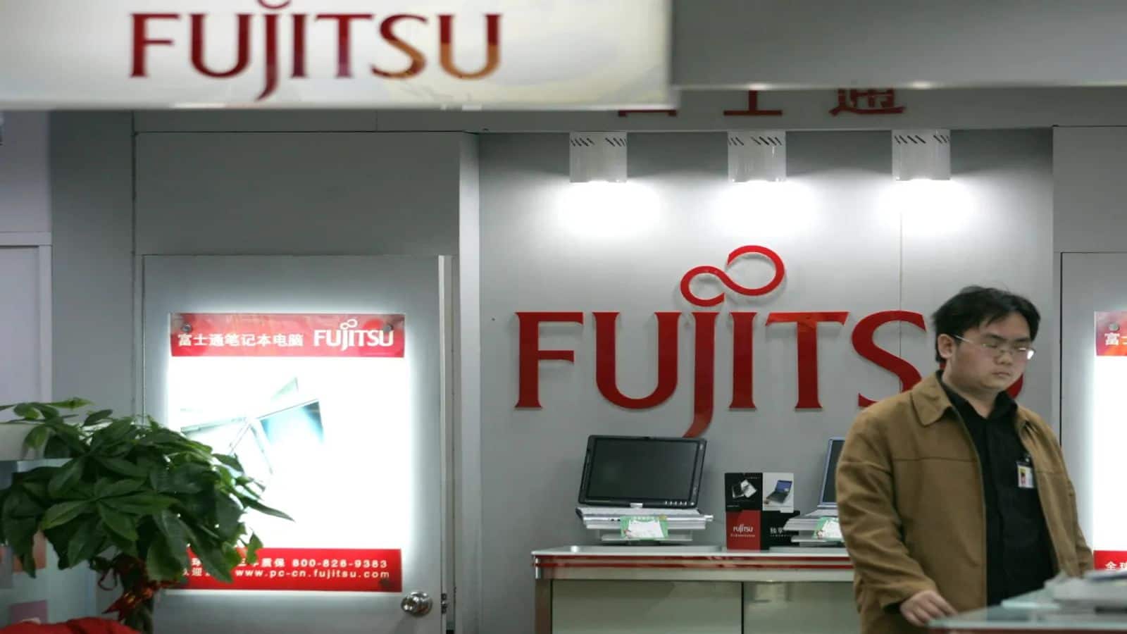 Tech giant Fujitsu acknowledges cyberattack, signals possible data breach