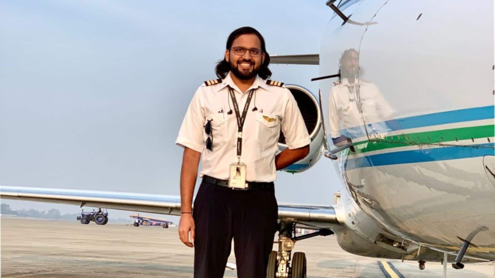 Vijayawada-born pilot set to become India's first space tourist