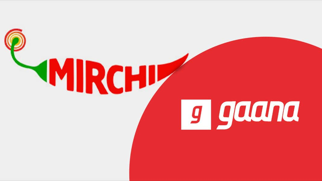 Radio Mirchi's parent company acquired Gaana for just ₹25 lakh