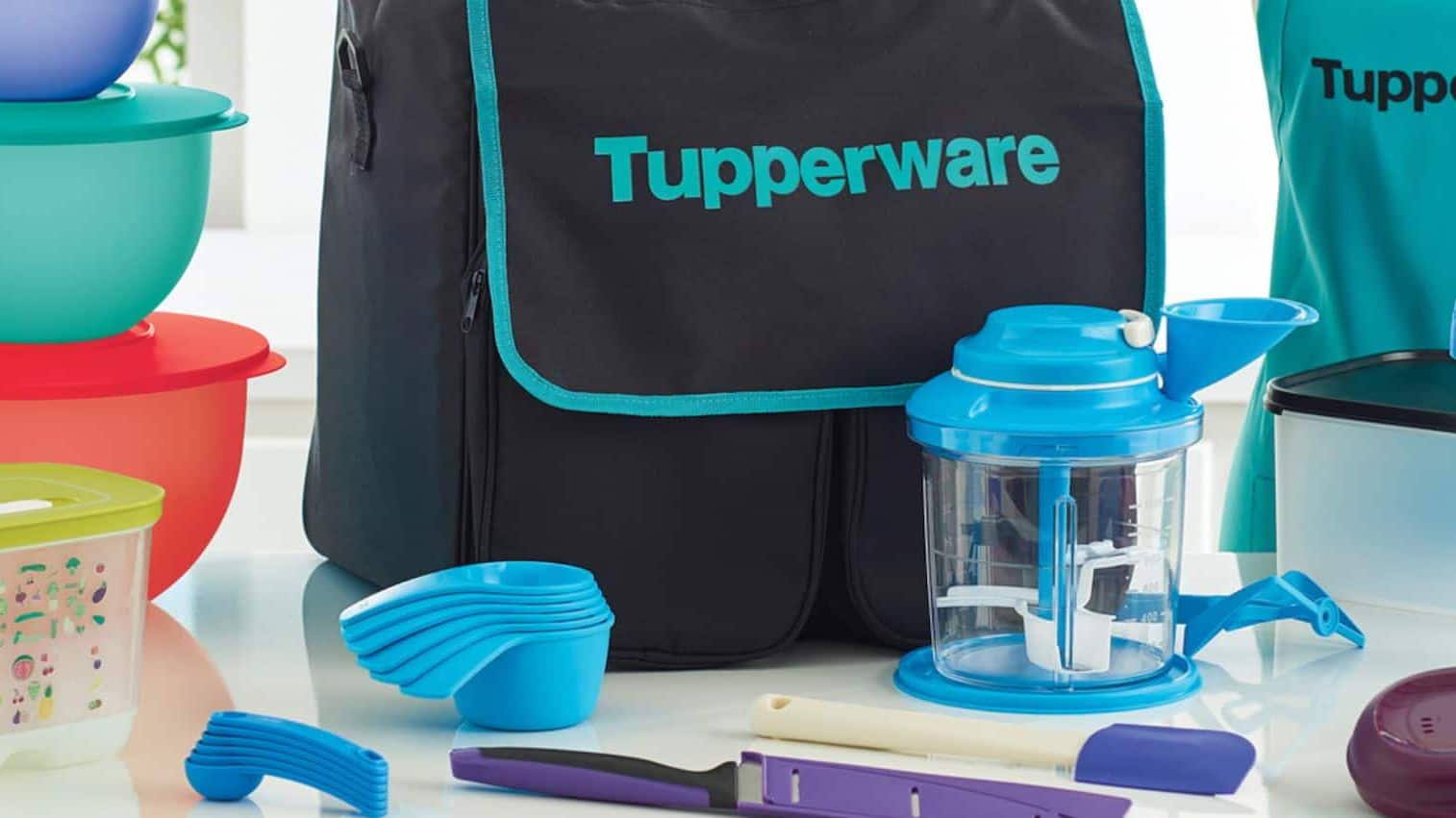 Tupperware prepares to file for bankruptcy amid declining demand