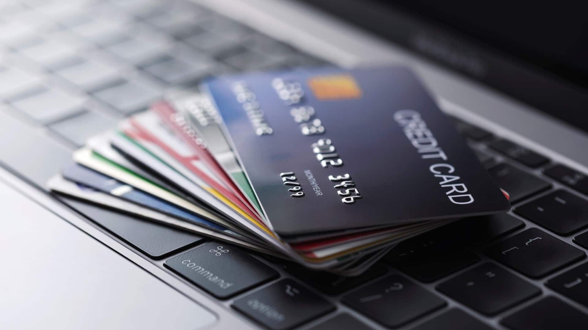 India to have 200M credit cards by 2029