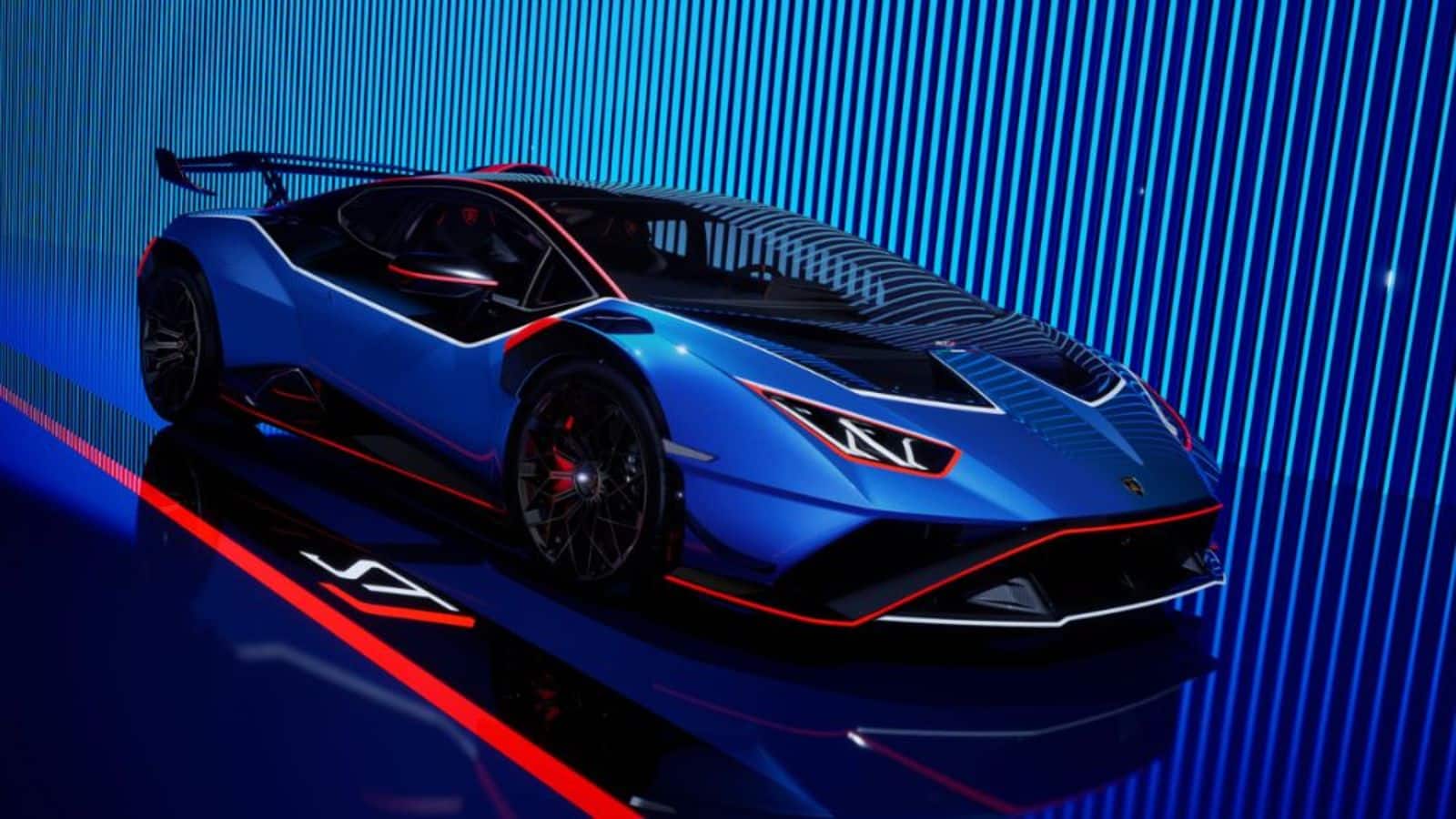 Everything we know about Lamborghini's final V10 sports car