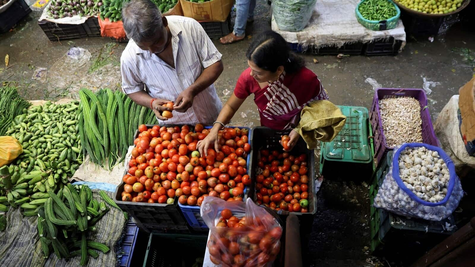 Retail inflation in October touches 14-month high of 6.21%