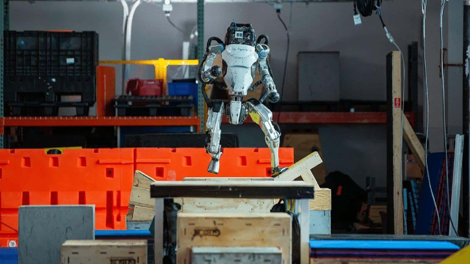 Boston Dynamics bids farewell to iconic humanoid robot, Atlas