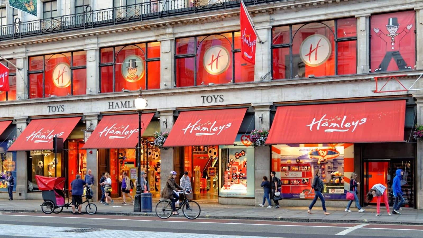 Swiggy Instamart joins hands with Hamleys for 10-minute toy deliveries