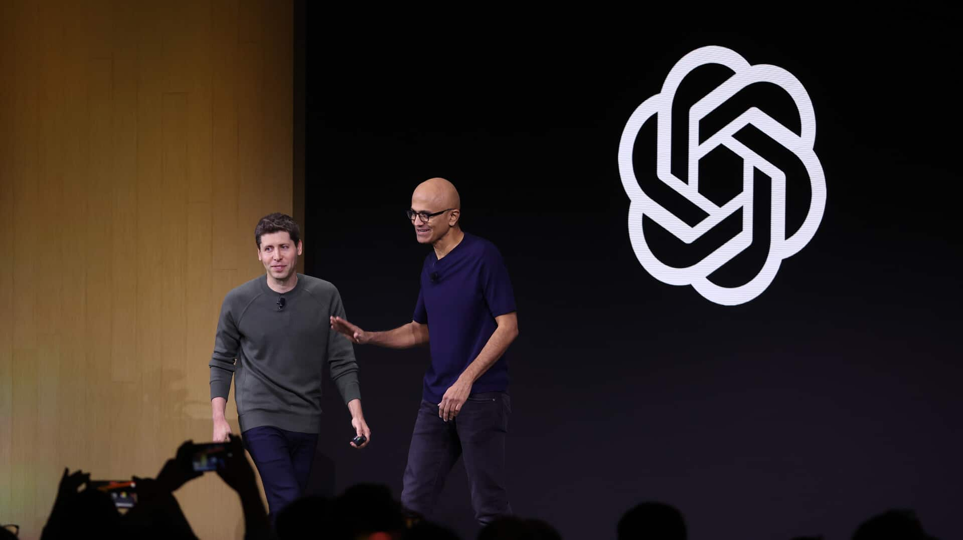 Microsoft eyes significant stake as OpenAI transitions to for-profit company