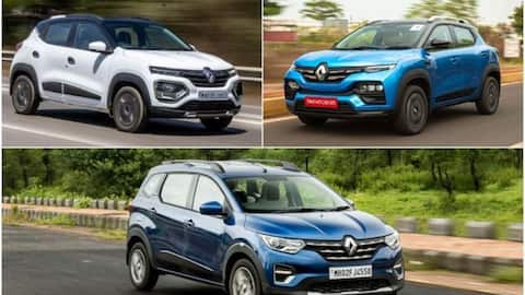 Renault rolls out attractive offers on its cars this May