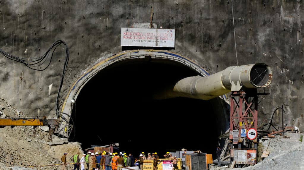 Modi government to construct 74 new tunnels for ₹1L crore