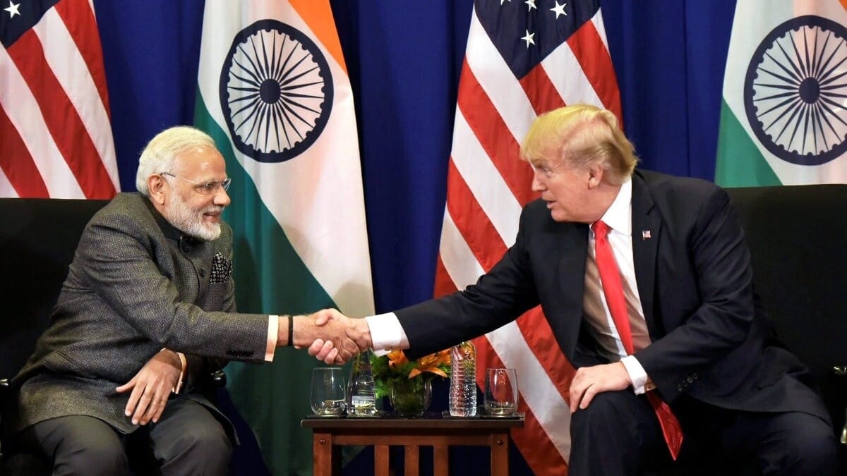 India, US to slash tariffs via 'mutually beneficial' trade agreement