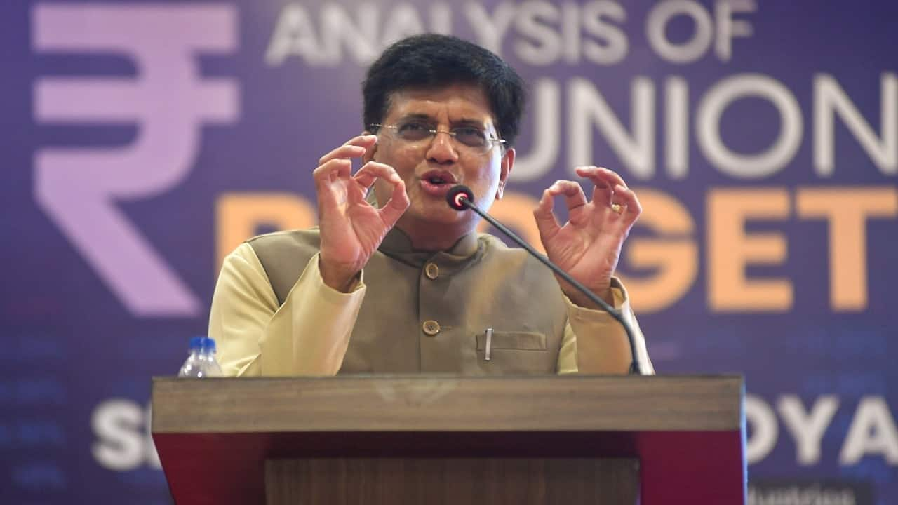 Rapid e-commerce growth could cause 'huge social disruption': Piyush Goyal