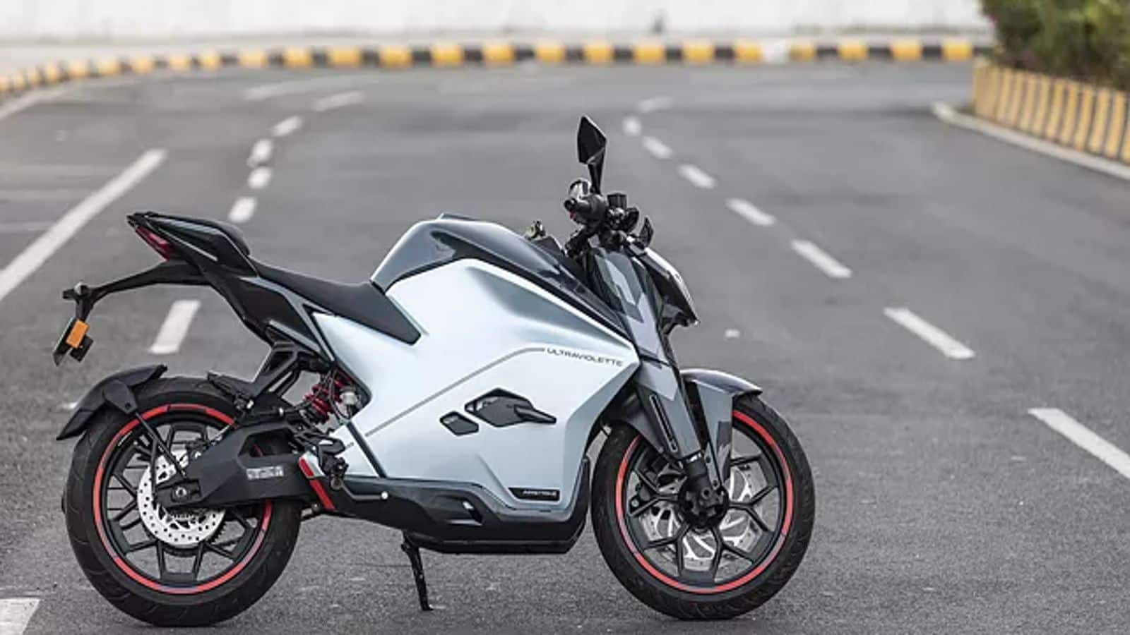 Ultraviolette Automotive's new electric motorcycle to debut on April 24