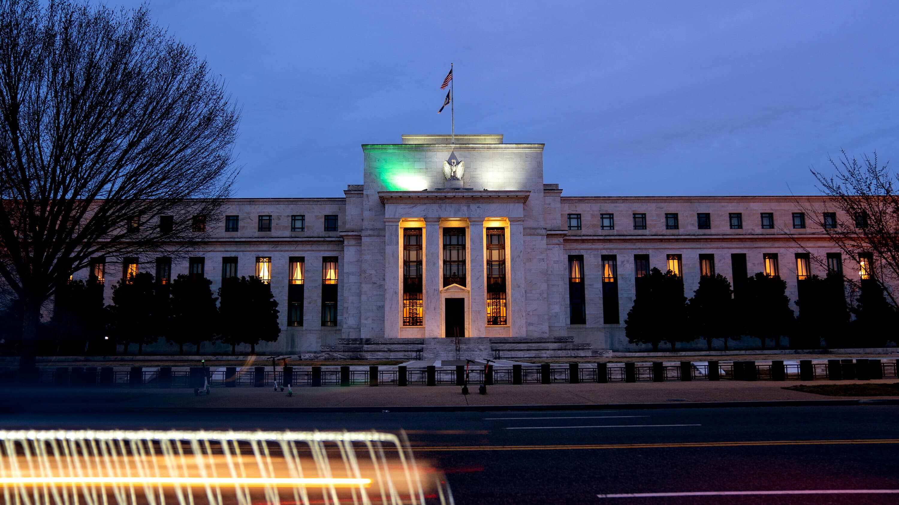 Why JPMorgan and Citigroup are suing US Federal Reserve