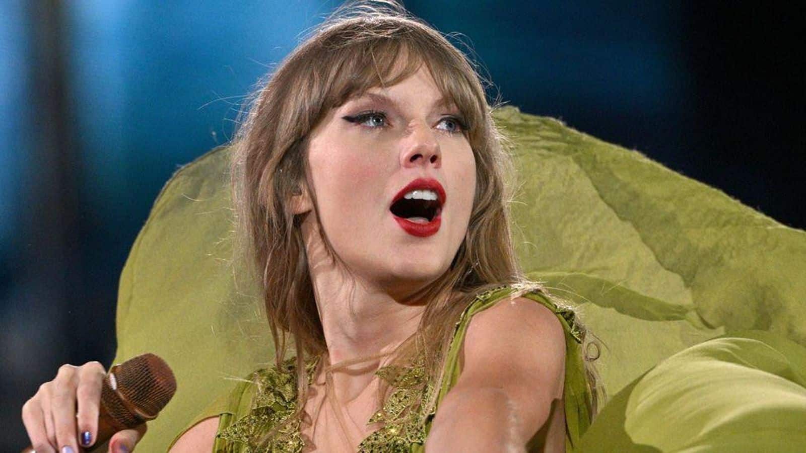 Facebook under fire for inaction on Taylor Swift ticket scam
