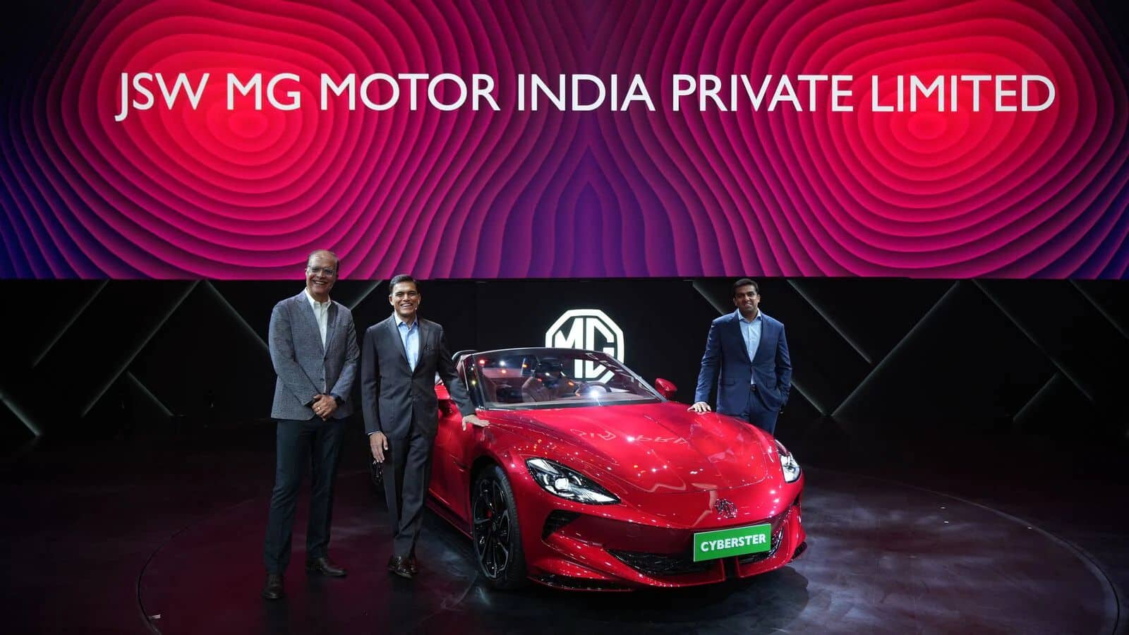 JSW Ventures to acquire 35% stake in MG Motor India