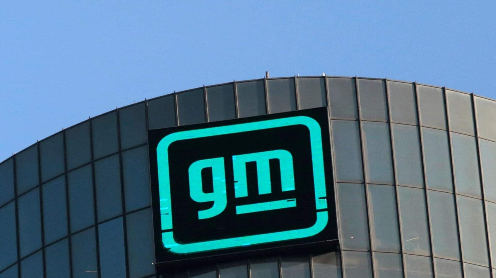 General Motors fires 1,000 employees amid cost-cutting and reorganization