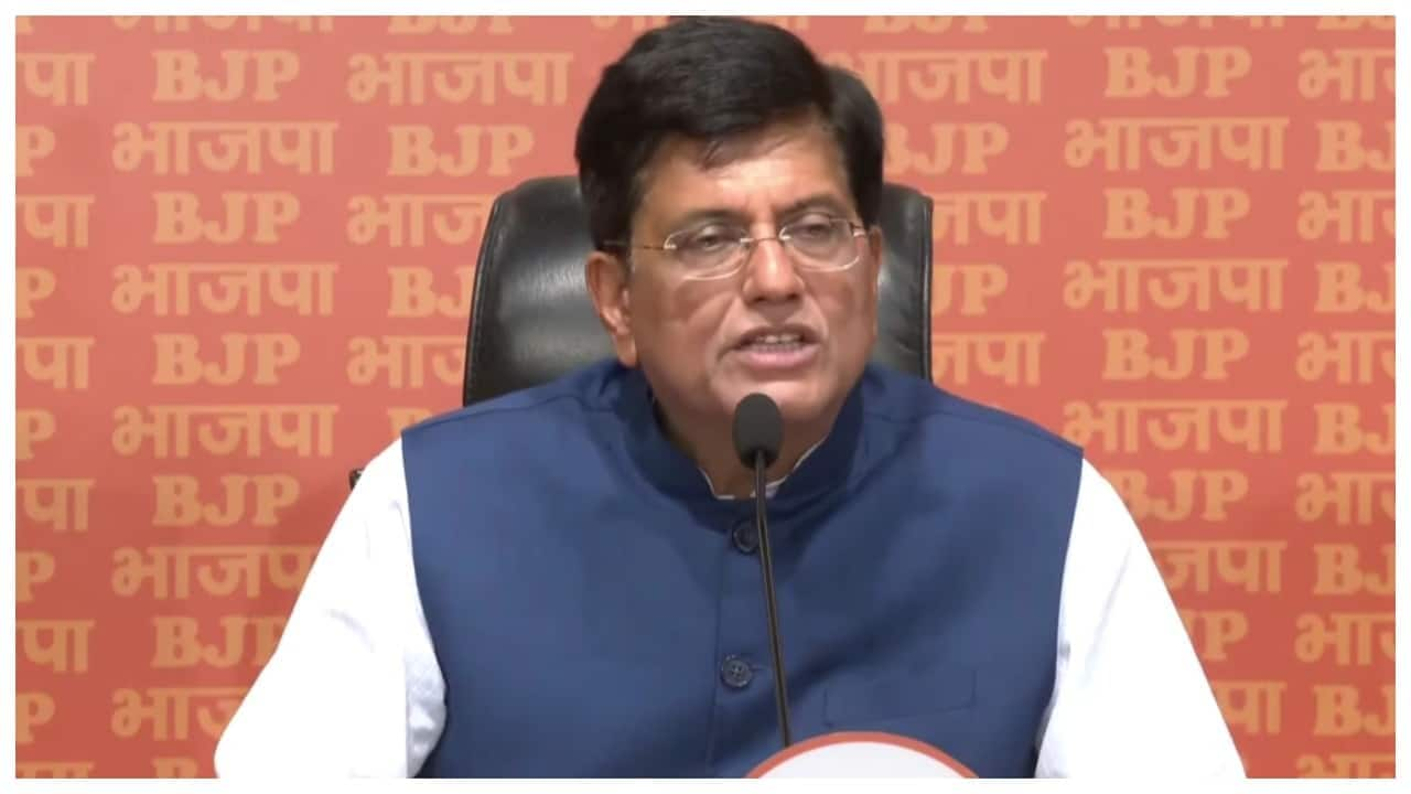 No change in India's China FDI policy, clarifies Piyush Goyal